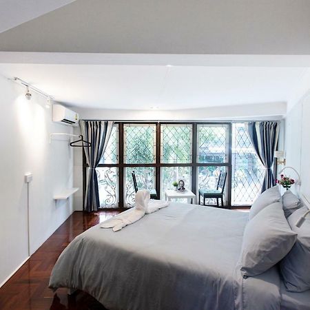 Home16 Sukhumvit16 Банкок Екстериор снимка