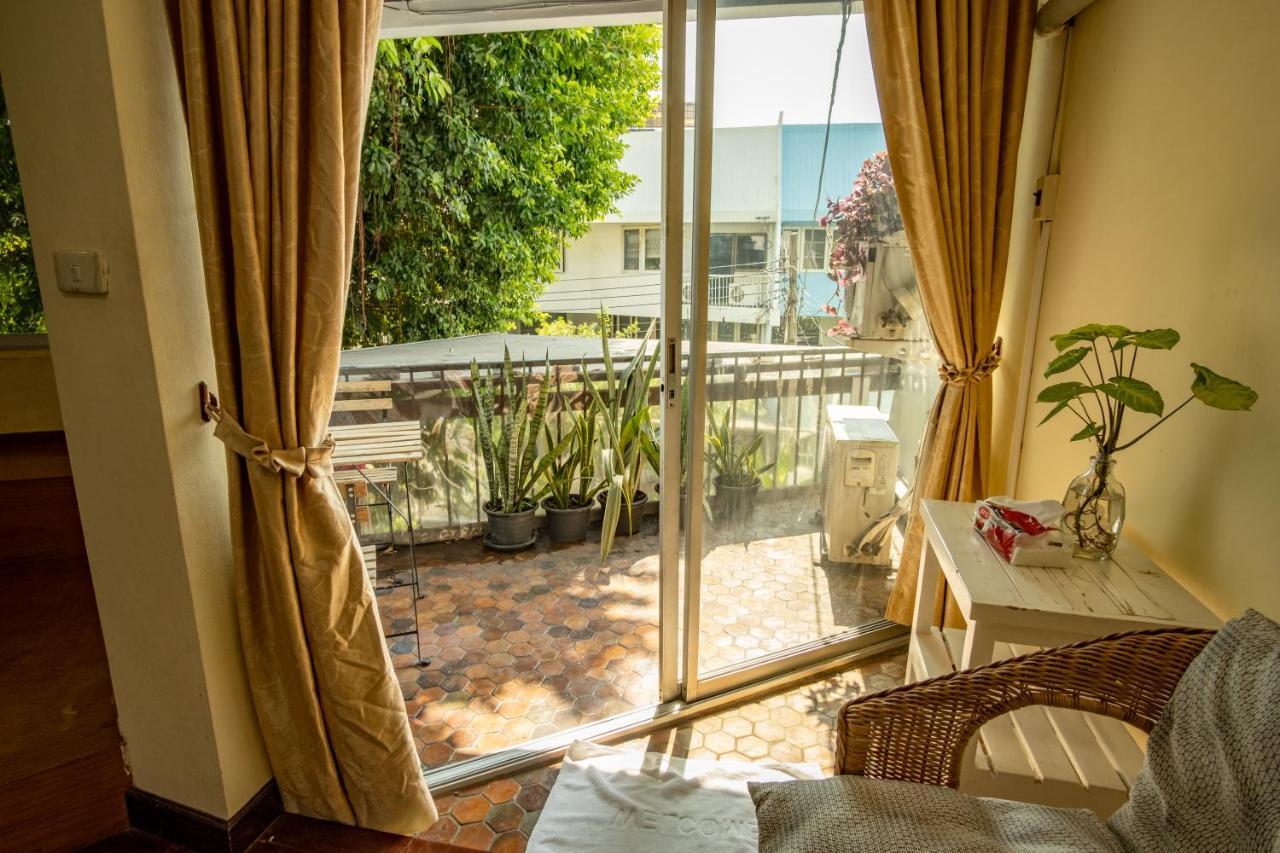 Home16 Sukhumvit16 Банкок Екстериор снимка