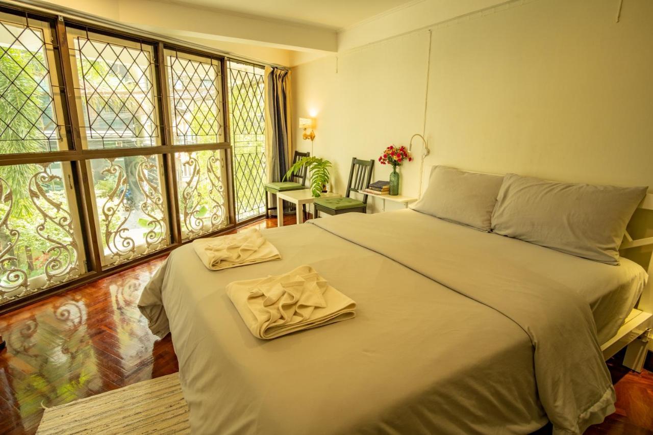 Home16 Sukhumvit16 Банкок Екстериор снимка